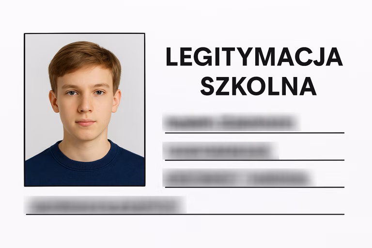 Idealne zdjęcia do legitymacji szkolnej? Poznaj trik z AI, który zastąpi fotografa!