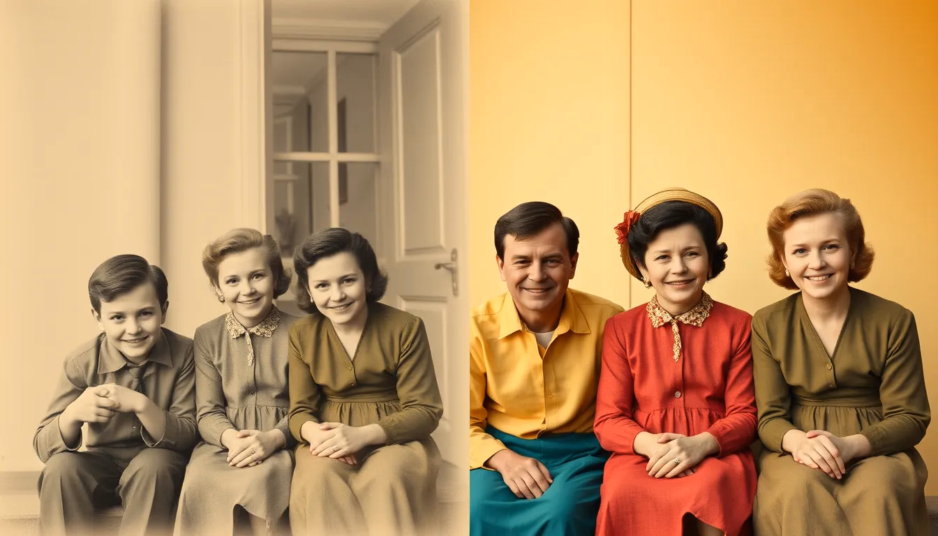 Koloryzacja czarno-białych zdjęć za pomocą AI: Kompletny przewodnik do przywracania historycznych obrazów do życia z autentycznymi, żywymi wynikami
